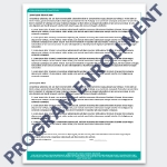 Picture of Consent Form - Cir program enrollment