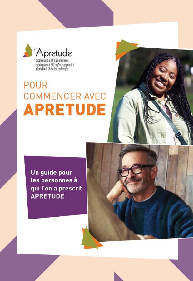 Picture of Guide de l’utilisateur pour commencer avec APRETUDE